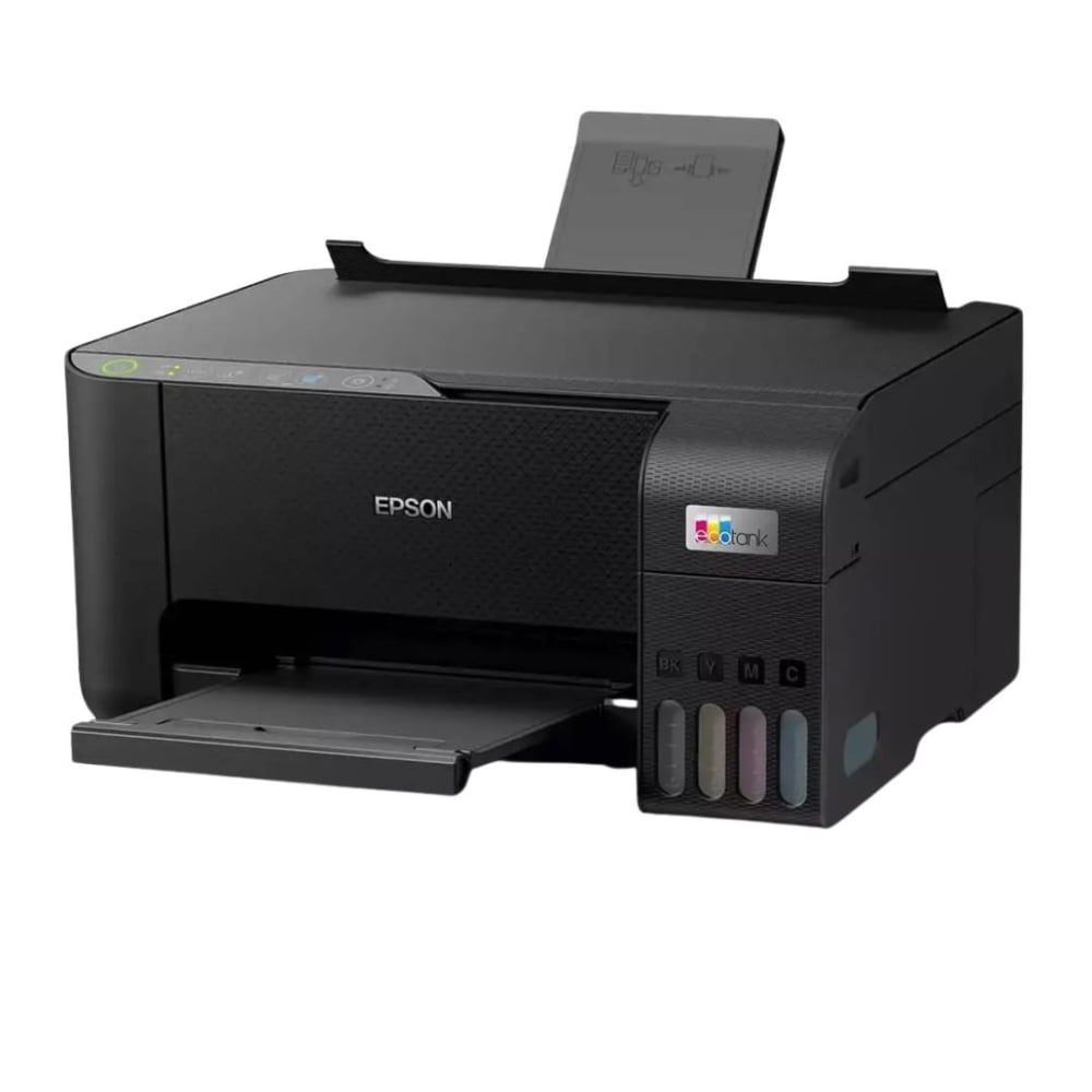 Impresora Epson Multifuncional L3250 Impresora Escaner Copiadora con Sistema de Tinta Continuo Original Conectividad USB y Wi
