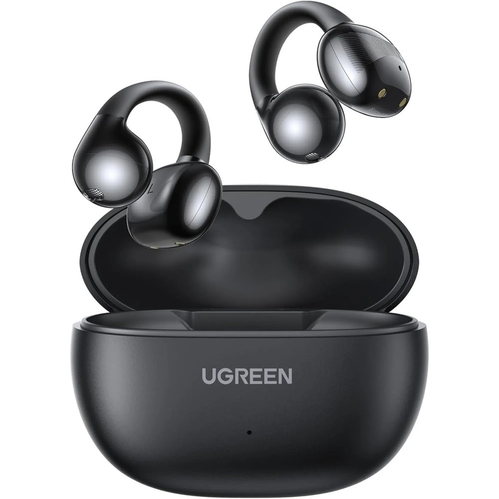 Auriculares Ugreen HiTune S3 Open-Ear BT v5.4 Carga Ultra Rapida Cancelacion de Ruido Bateria 30horas IP5X 45785