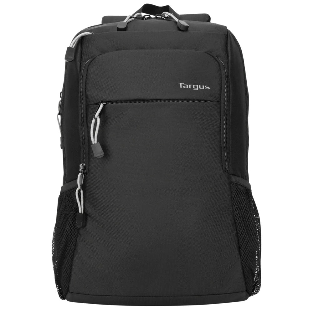 Mochila Targus Intellect Advanced 15.6" Poliester Resistente al Agua Interior Acolchado Correa Trolley Cap.18Lt TSB968LP