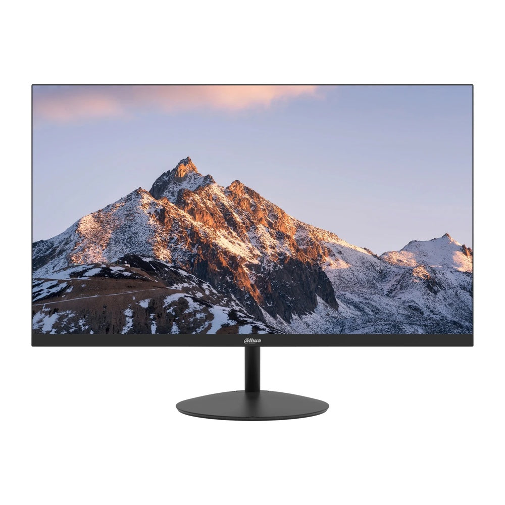 Monitor Dahua 22" 120Hz 5ms Full HD Panel VA 1xVGA 1xHDMI Bizel Delgado DHI-LM22-A210Y-B3-V1