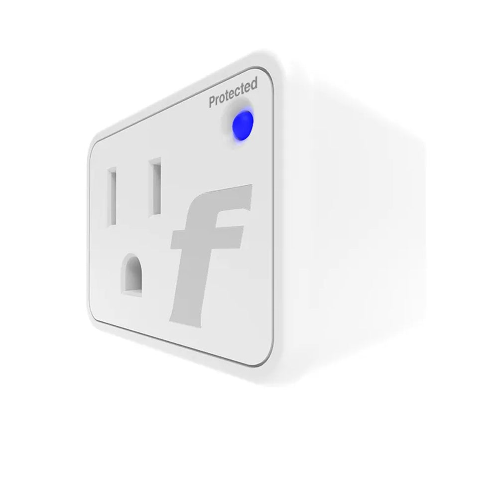 Protector de Sobretension Forza 2500Watts Entrada Nema 5-15P Salida Nema 5-15R FSP-112W