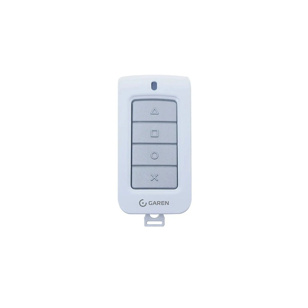 Control Remoto Garen de 4 Botones Compatible con Puerta Arrollable GA0004