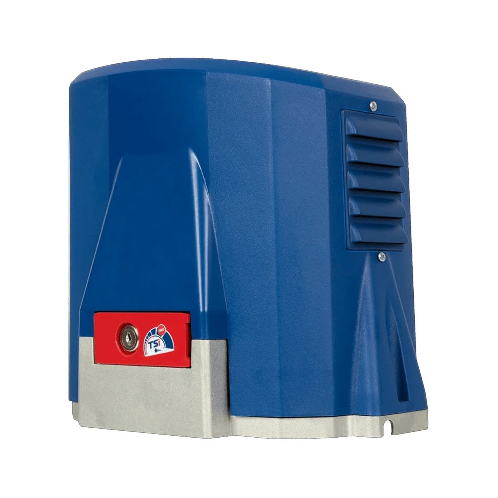 Motor Garen Deslizante Grand KDZ TSI 1/2HP hasta 1000Kg Central TSI 2 Control Remoto Compat. Cremallera P00197 F16610-G