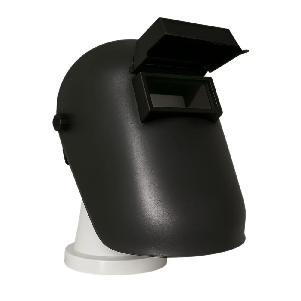 Mascara de Soldar Ackerland Termoplastica incluye vidrio Transparente y Oscuro Grado 11 AS0026