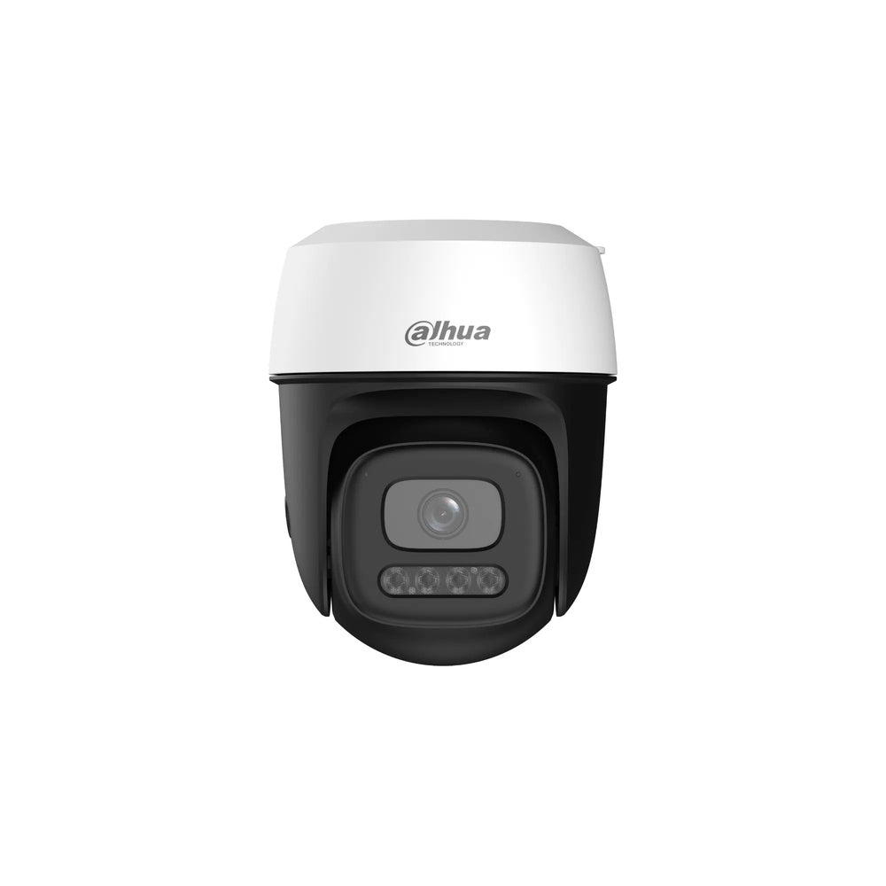 Camara IP Dahua PT 3MP WiFi para Interior Exterior Auto Tracking Smart Dual Light Audio 2 Vias IP66 DH-IPC-P3IP-PV-0280B