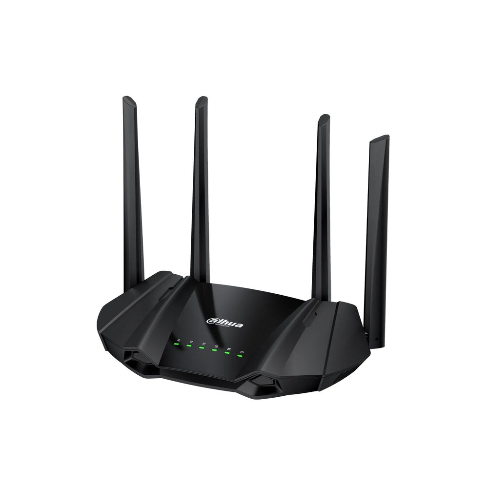 Router Wifi Dahua AX1500 Control Parental MU-MiMo WPA2/3 Wifi Invitados Velocidad 1.5Gbps DH-AX15M