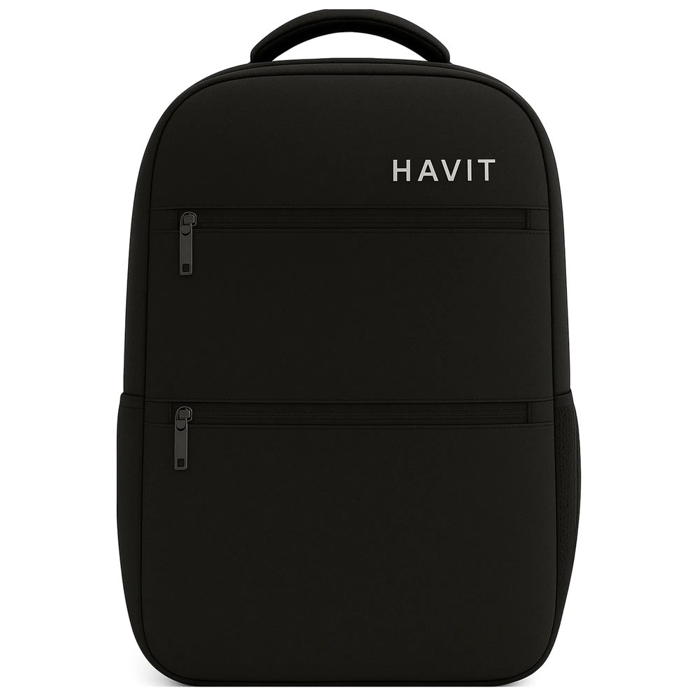 Mochila Havit para Laptop hasta 15.6" Material Oxford Puerto de Carga Lateral H0026