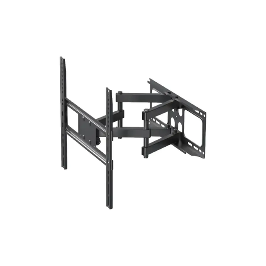Soporte de TV Dimax de 26" a 70" Soporta 45Kg Brazo Doble Flexible B013