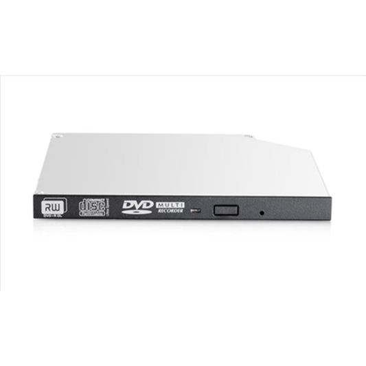 Lector de DVD-RW HP Enterprise 9.5mm Sata Jackblack Gen9 726537-B21