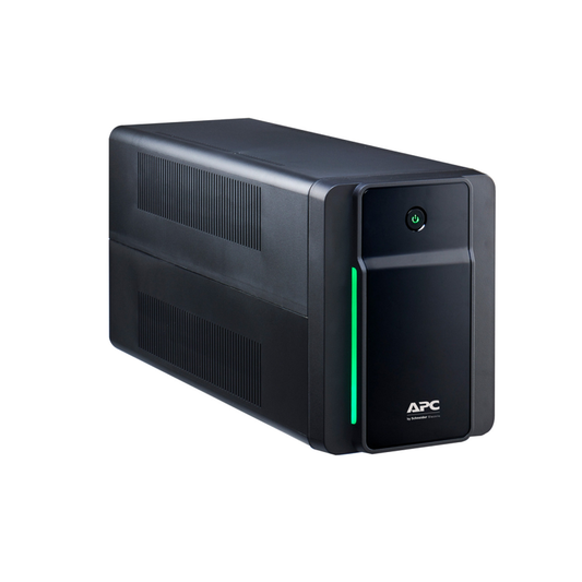 UPS APC Interactivo de 1600VA 900W 230V AVR con 4 Enchufes Universales BX1600MI-MS