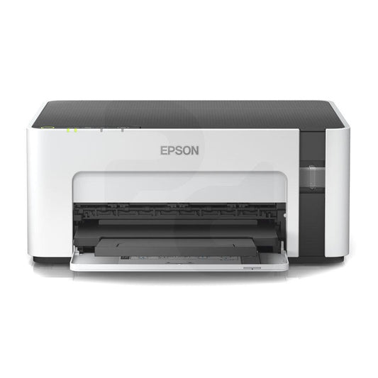 Impresora Epson M1120 Monocromatico con Sistema de Tinta Continuo Original Conectividad USB y WiFi C11CG96303