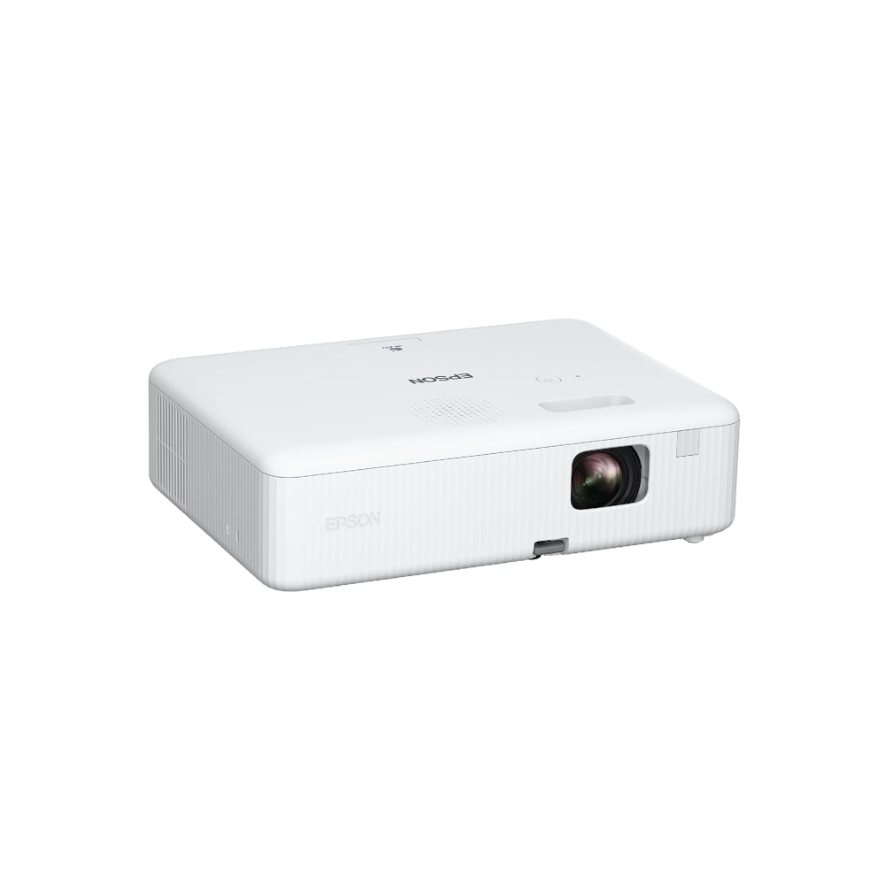 Proyector Epson EpiqVision FLEX CO-W01 Pantalla hasta 300" de 3000Lumenes WXGA Conectividad USB y HDMI V11HA86020