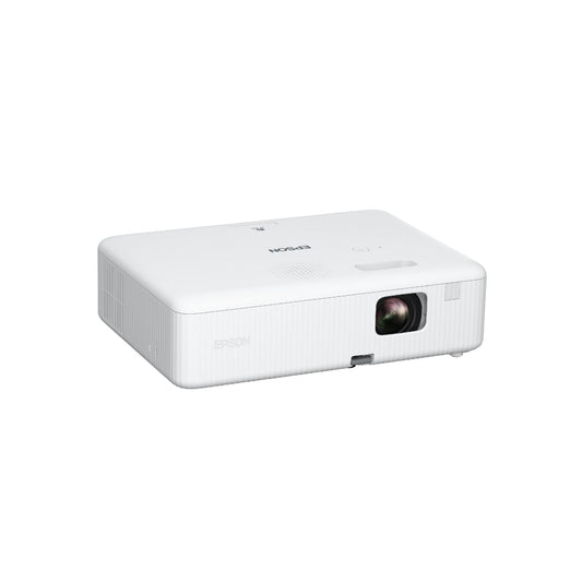 Proyector Epson EpiqVision FLEX CO-W01 Pantalla hasta 300" de 3000Lumenes WXGA Conectividad USB y HDMI V11HA86020