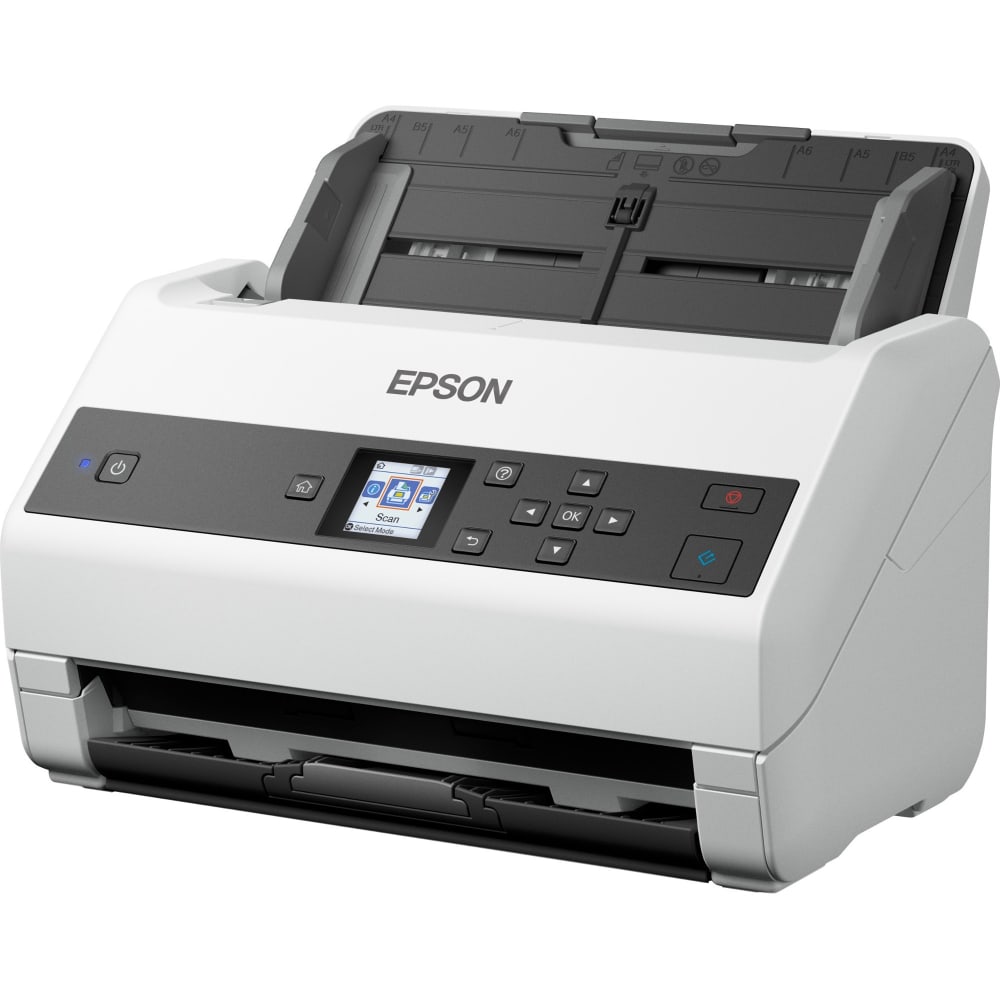 Escaner Epson DS-970 ADF de 100 Paginas hasta 85PPM Simplex 170IPM Duplex Conectividad USB B11B251201