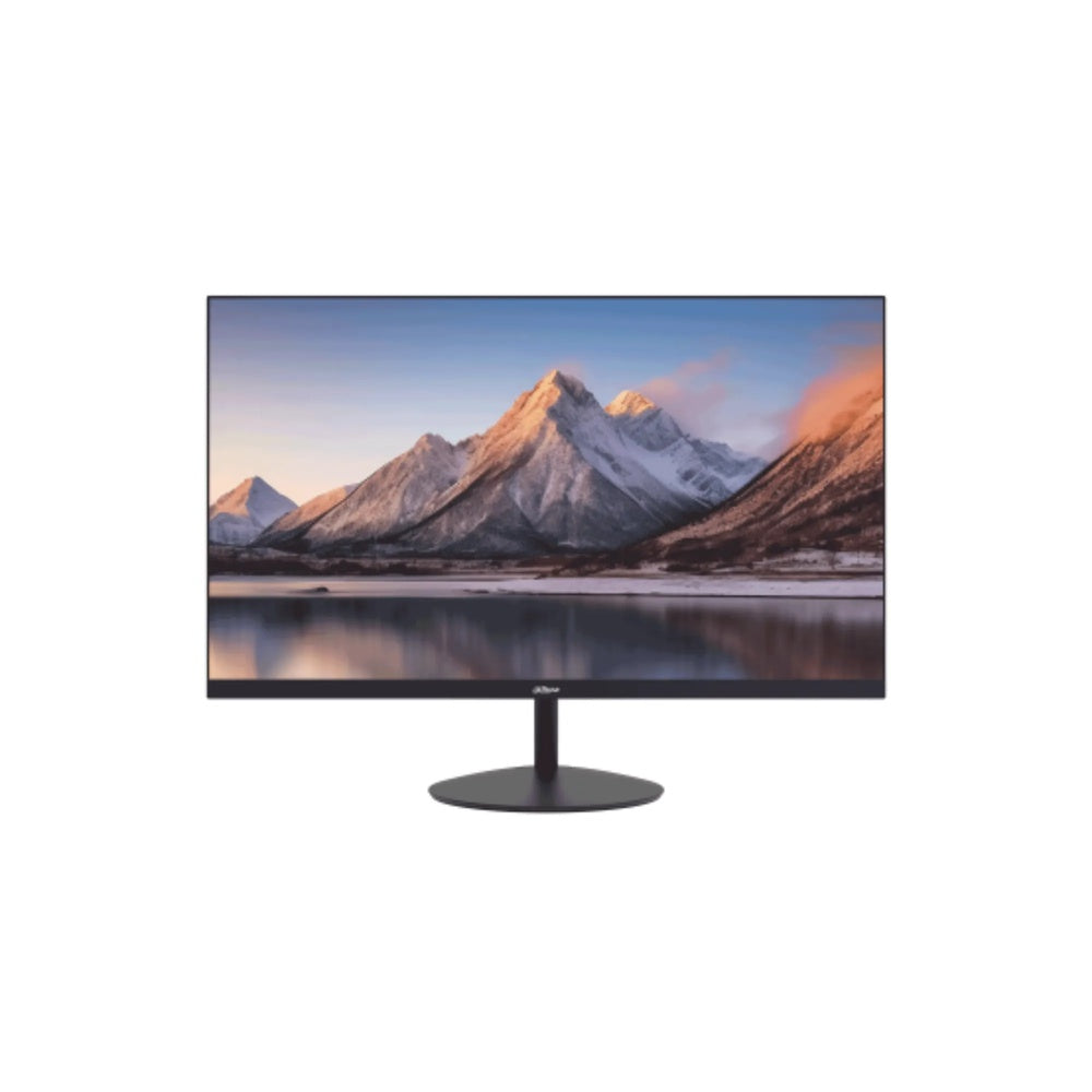 Monitor Dahua 22" 100Hz Full HD Bizel Delgado Panel VA 1xHDMI 1xVGA DHI-LM22-A200Y