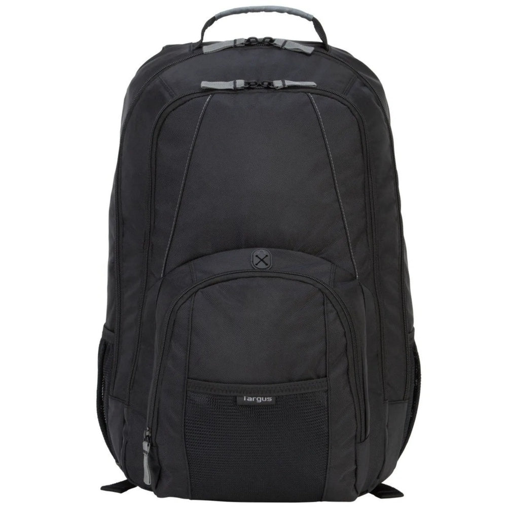 Mochila Targus Groove 17" Exterior Nylon 840D con Base PVC Interior Acolchado Versatil y Elegante Cap. 27Lt CVR617LP
