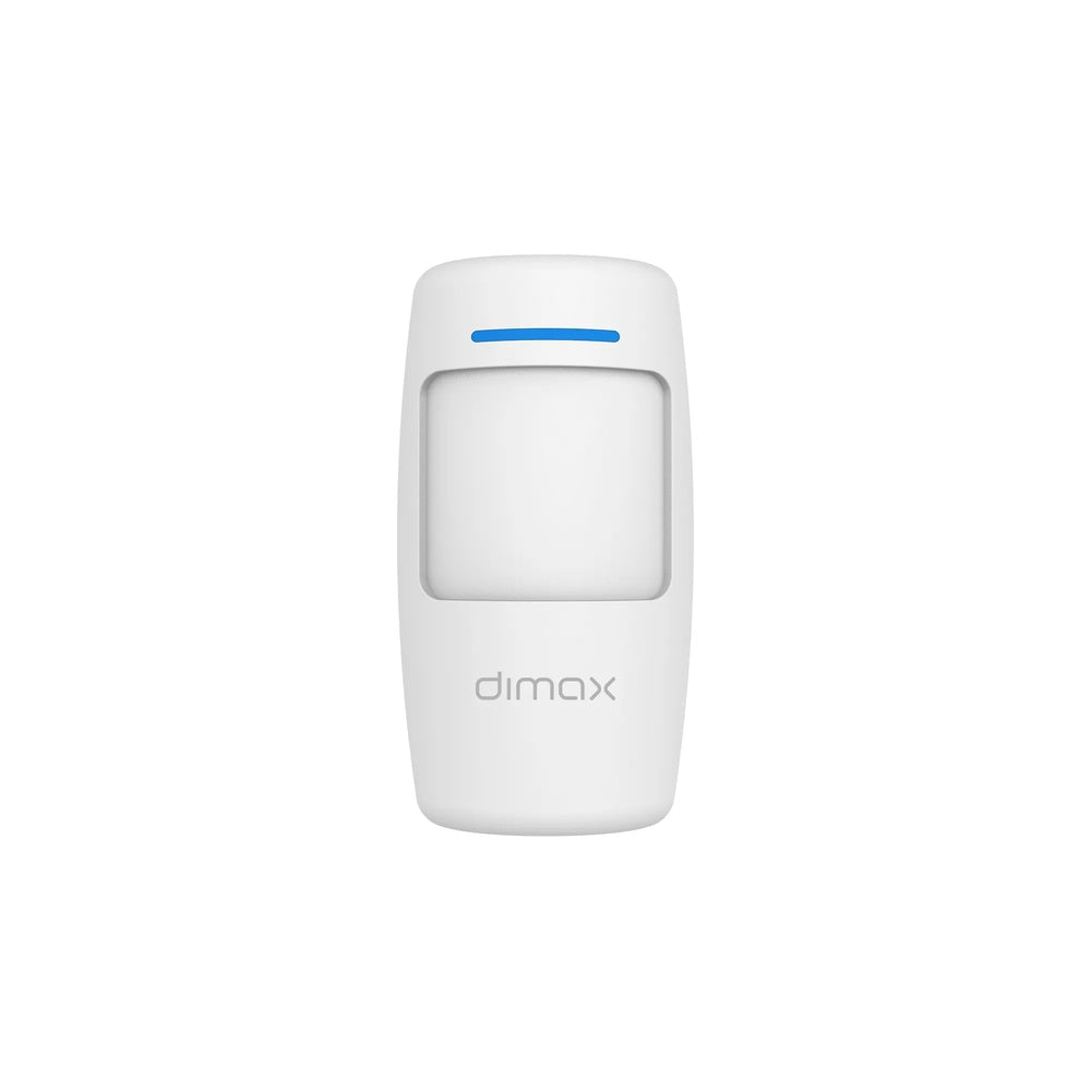 Sensor Detector Infrarrojo Dimax Inalambrico WiFi Compatile con Kit S179 S180 S181 Angulo Proteccion 110° 433MHz S182