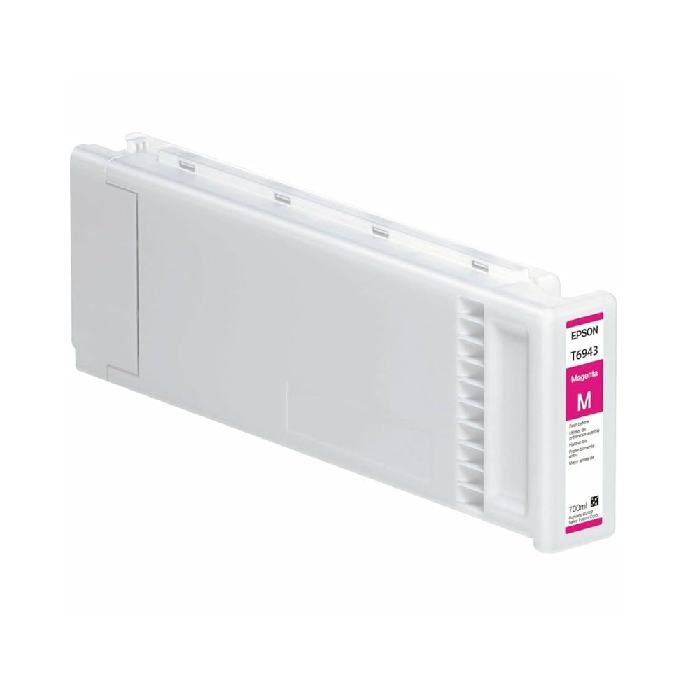 Cartucho de Tinta Epson T694 Ultrachrome XD para Sure Color Serie T color Magenta de 700ml T694300
