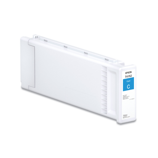 Cartucho de Tinta Epson T41N Ultrachrome XD2 para Plotter color Magenta de 700ml T41N320