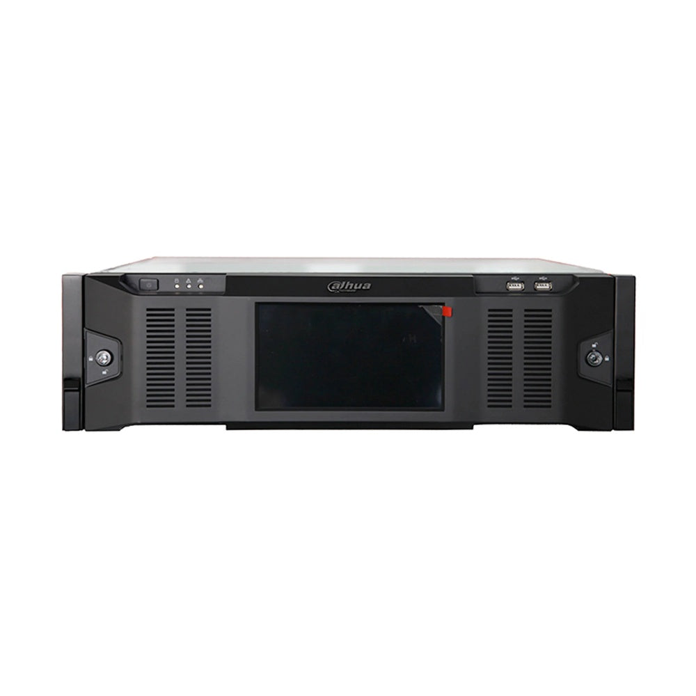 Controlador para Centro de Monitoreo Dahua Servidor de CCTV Procesador i5-6600, 8GB RAM, Hot SWAP hasta 15xHDD 3.5" hasta 8TB 4xEthernet DSS7016D-S2