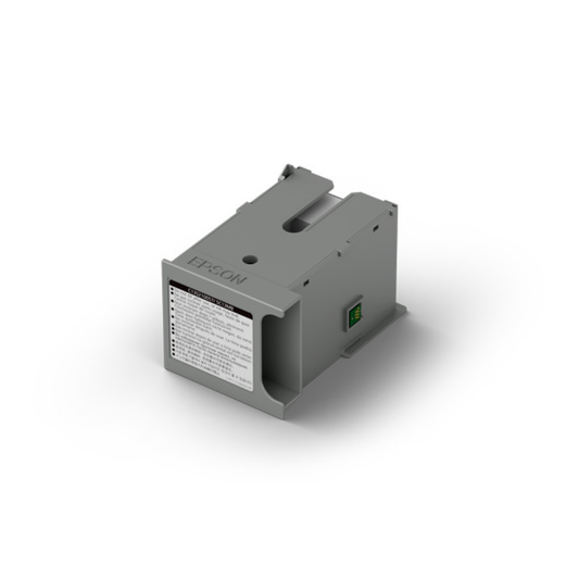 Caja Tanque de mantenimiento para Plotter Epson C13S210057