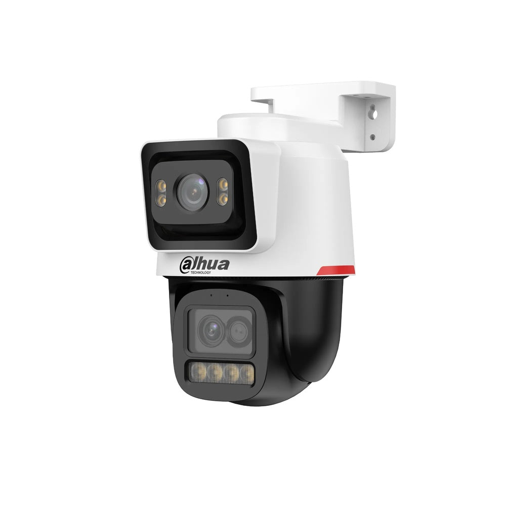 Camara IP Dahua PT 4+2MP Varifocal WiFi Wizcolor Zoom Hibrido 6x SMD 3.0 Auto Tracking Lite IPC-PTS2449CP-4E3Z-S-PRO