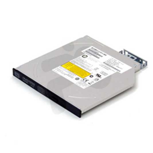 Lector de DVD-RW HP Enterprise 9.5mm Sata para Proliant DL360P DL380P Gen 8 652241-B21