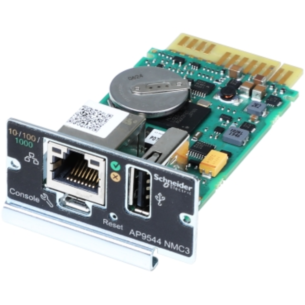 Tarjeta de Gestión de Red APC para Easy UPS Monofasica AP9544