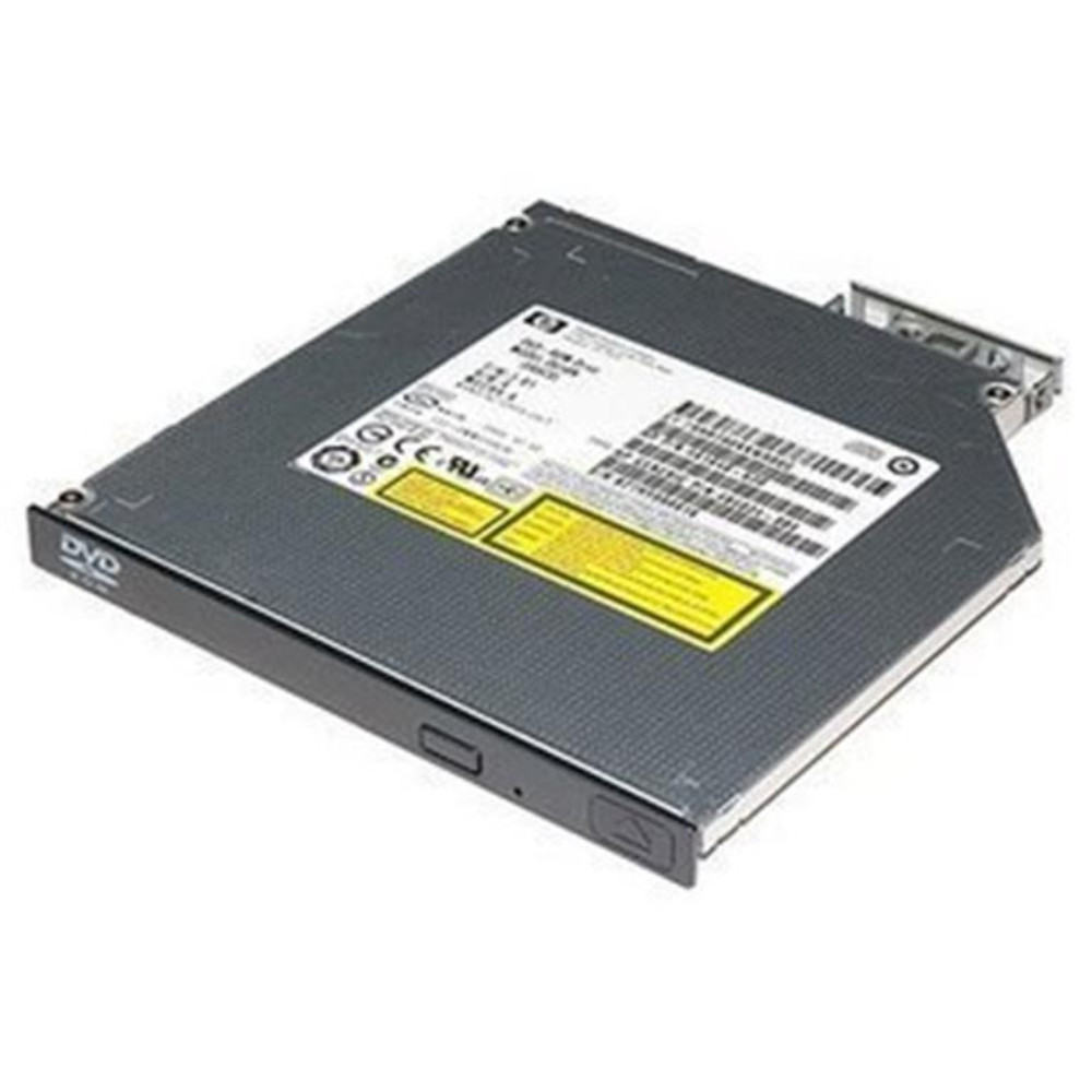Lector de DVD-RW HP Enterprise 12.7mm Sata para Proliant DL380P Gen 8 652235-B21