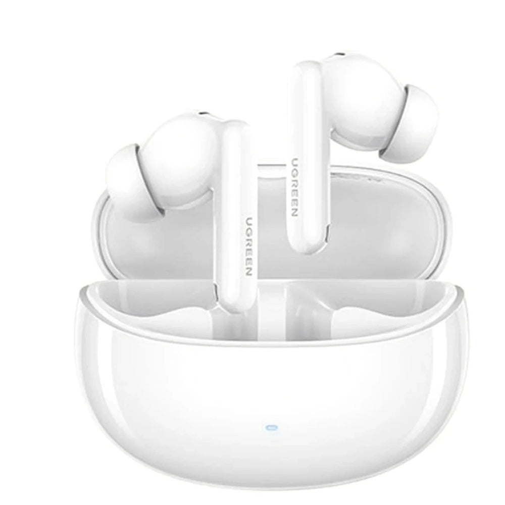 Auriculares Ugreen HiTune T3 PRO ANC BTv5.4 Llamadas Libres de Ruido por IA 4 Microfonos Driver 10mm IP5X 35725