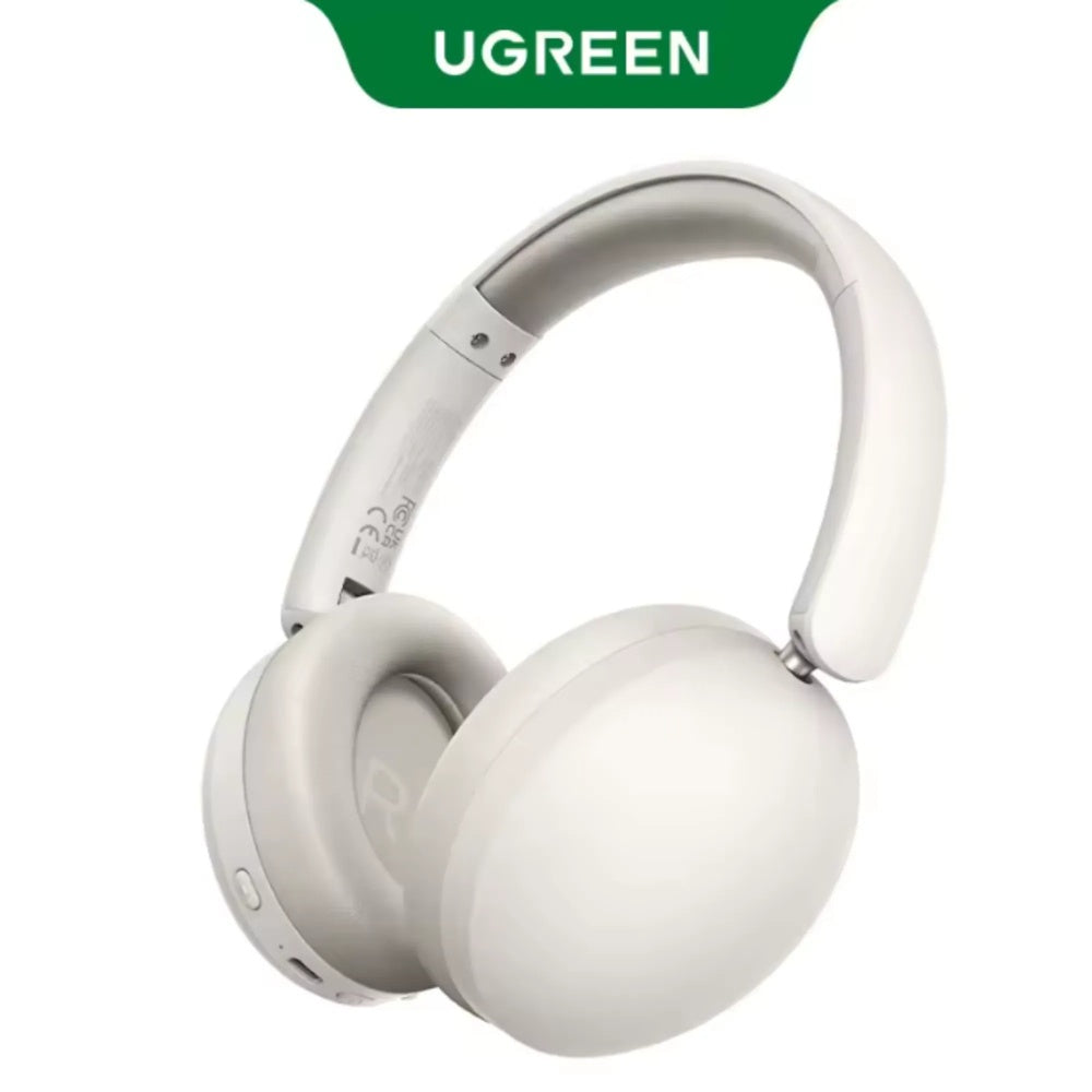 Audifono Ugreen Studio Max2 Inalambrico Sonido HiFi Premium 80 horas de Bateria BT v5.4 Conexion Dual 45017