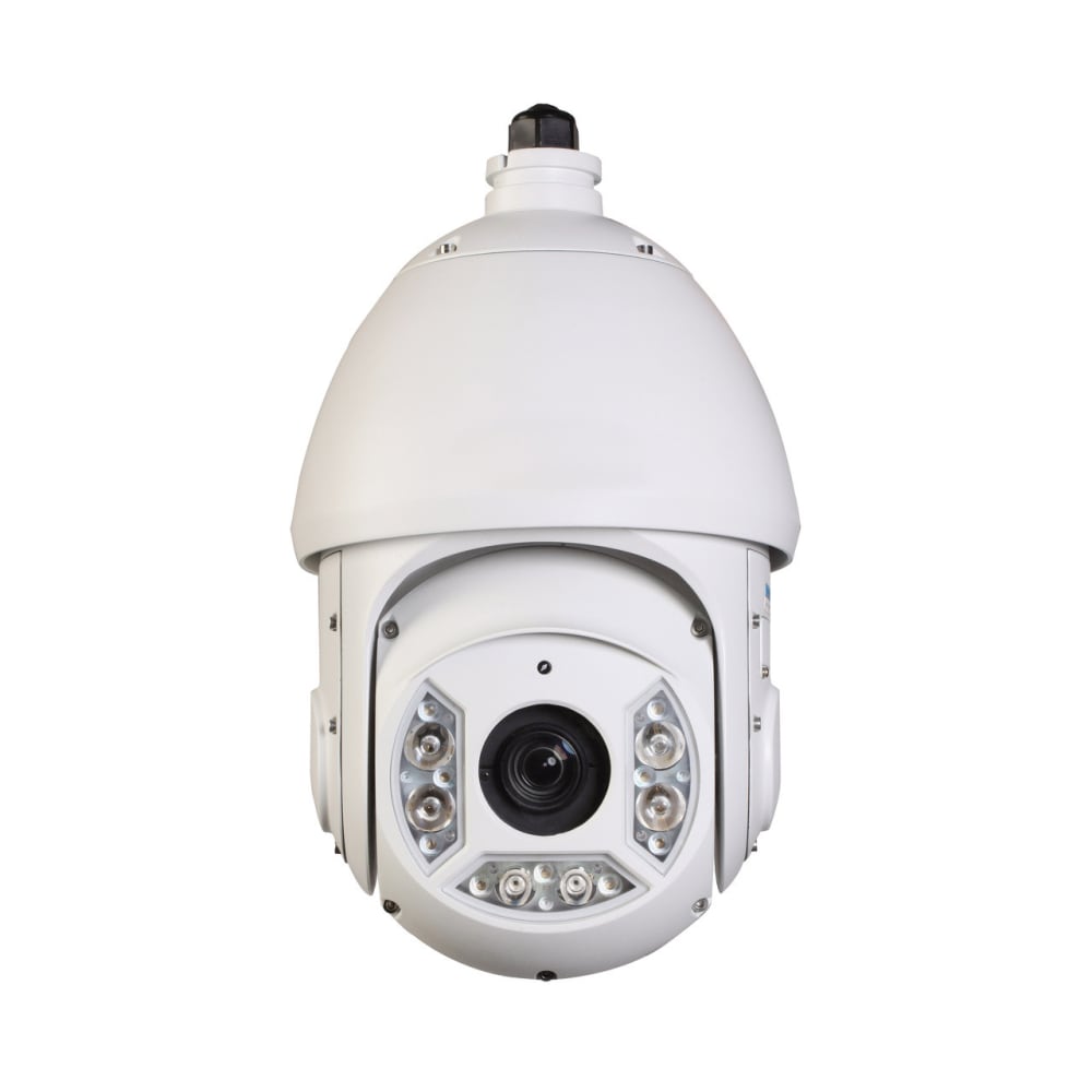 Camara Dahua IP PTZ Termica Tecnología VOx de 336 × 256 píxeles IP66 DH-TPC-SD5300-T19/T13