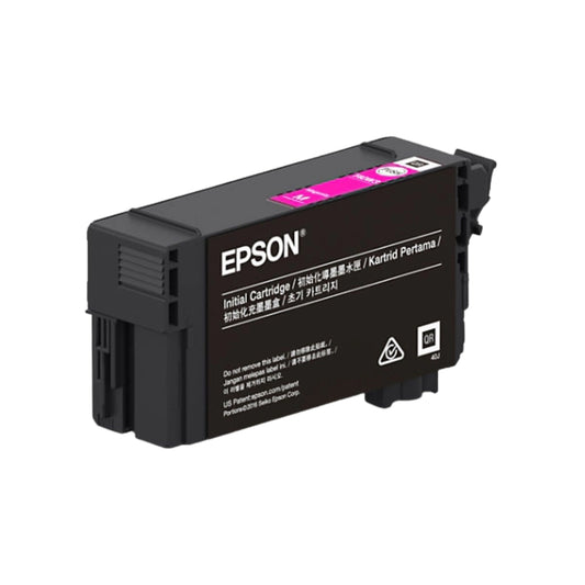 Cartucho de Tinta Epson TV40 para Plotter color Magenta de 26ml T40V320