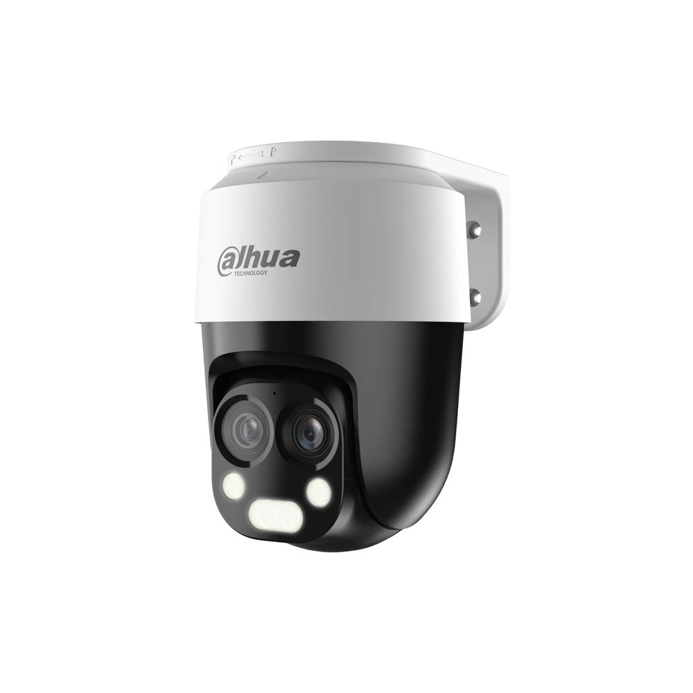 Camara Dahua HDCVI PT 2MP Varifocal Dual Light Zoom Hibrido 6x Luz 50m Microfono IP66 HAC-PT1200B-IL-A-E2Z-2860