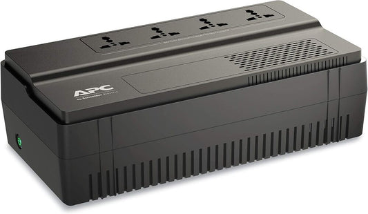 UPS APC Interactivo de 800VA 450W 230V AVR con 4 Enchufes Universales BV800I-MS