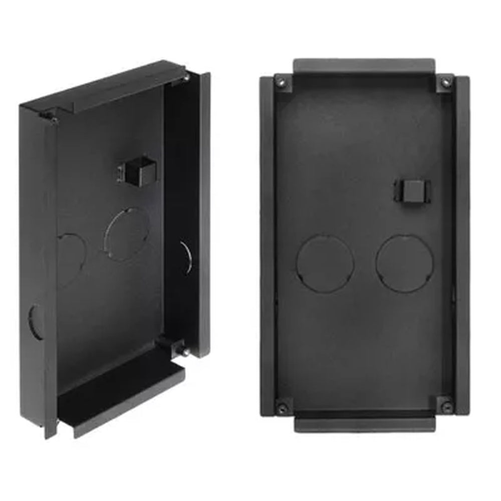 Caja de Montaje Dahua Insertado para 2 Modulos de Videoportero 255.4mmx143.4mmx50.8mm  VTOB111