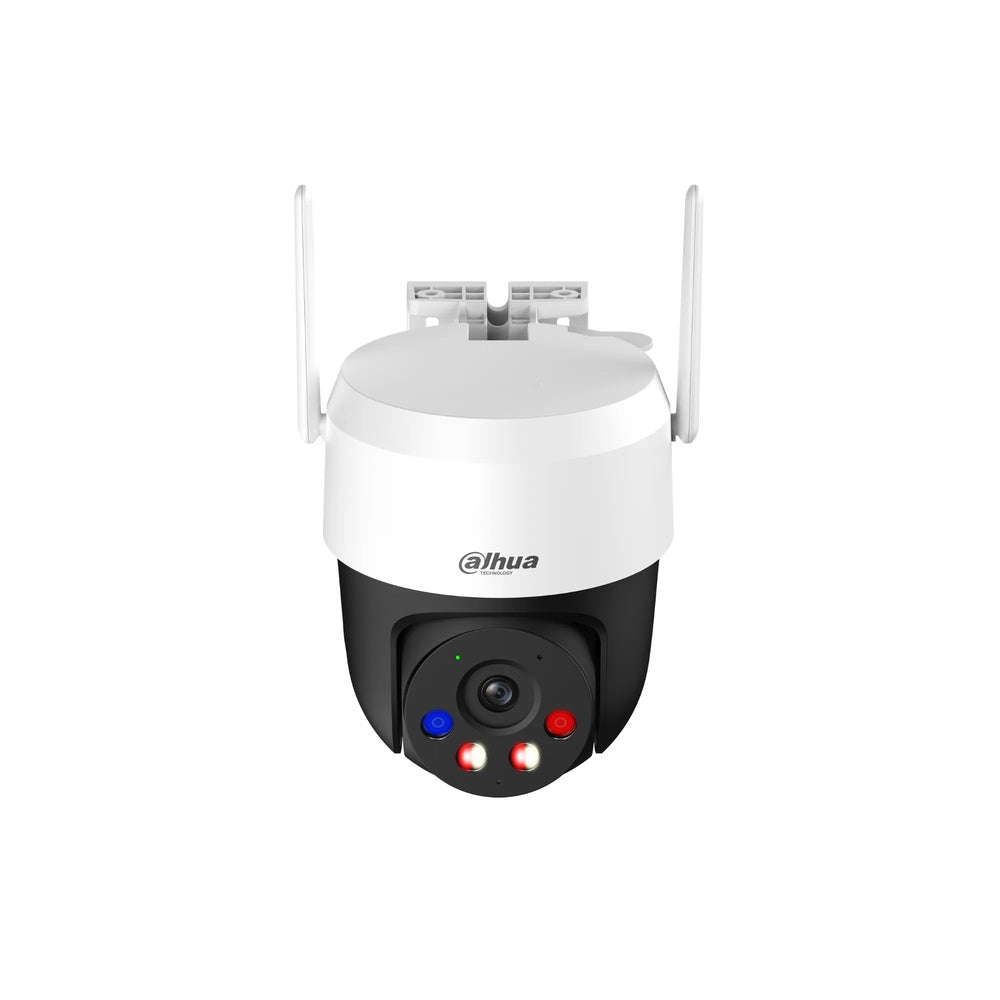 Camara IP Dahua Picoo 3MP Lente 4mm WiFi Deteccion IA Personas y Vehiculos Audio 2 Vias IP66 DH-IPC-P3ASP-PV-0400B-S2
