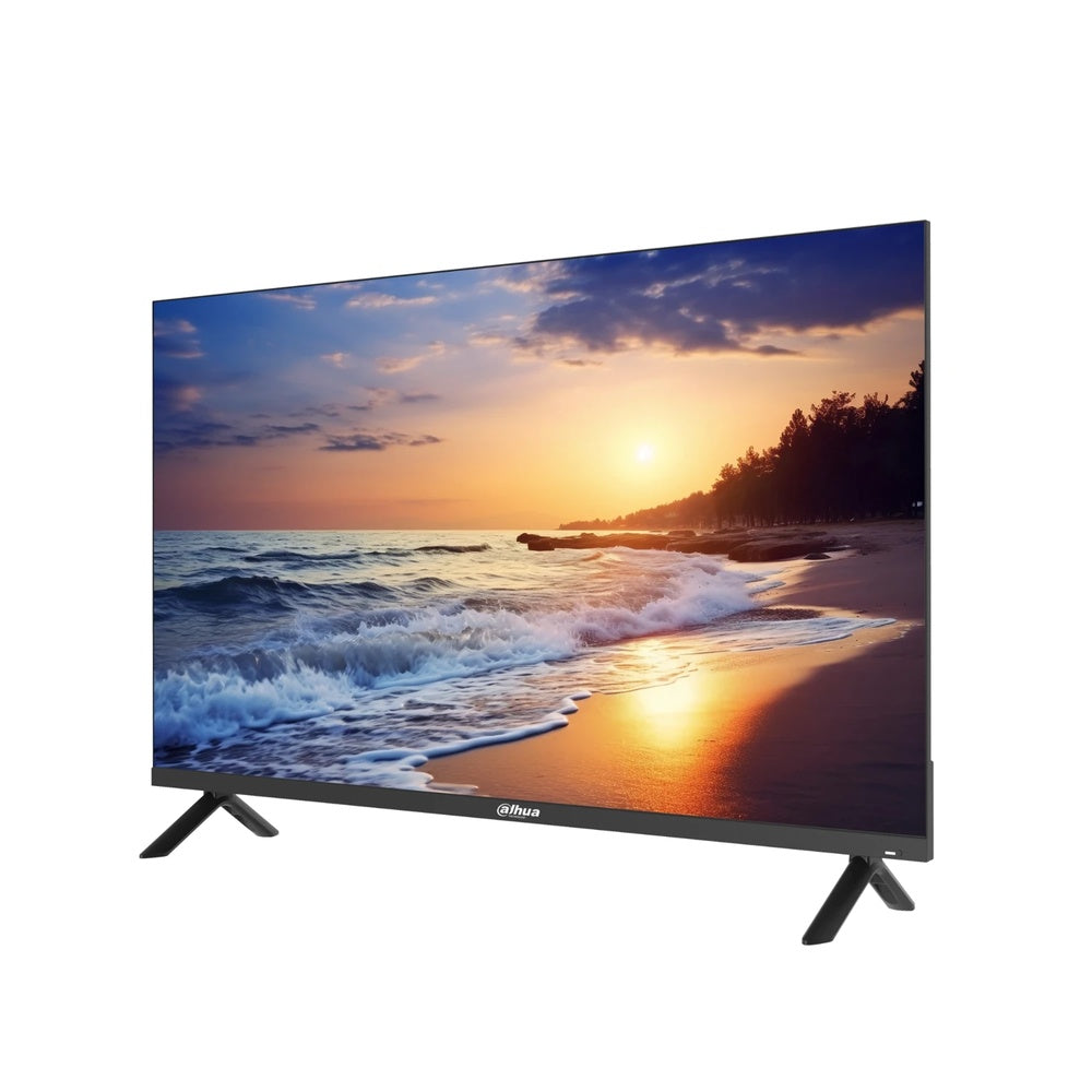 Montior Dahua LED Full HD 43" 8ms Parlantes 8Wx2 2xHDMI 1xCGA 1xUSB 1xAudio DHI-LM43-F200N-B4-V1