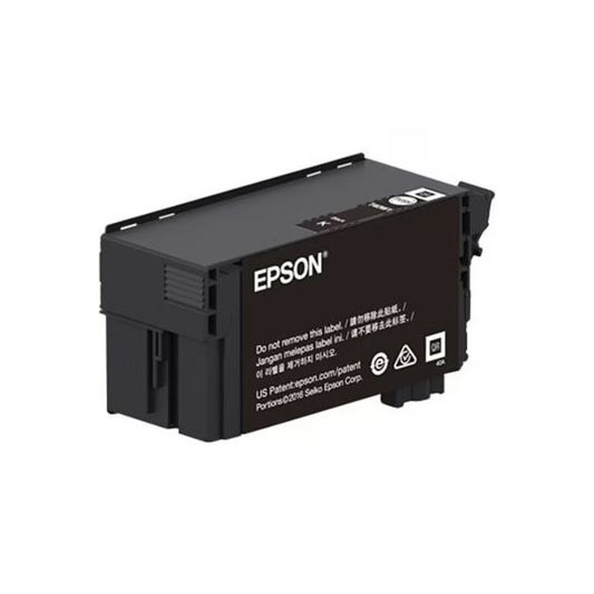 Cartucho de Tinta Epson T41W Ultrachrome XD2 para Plotter color Negro de 110ml T41W520
