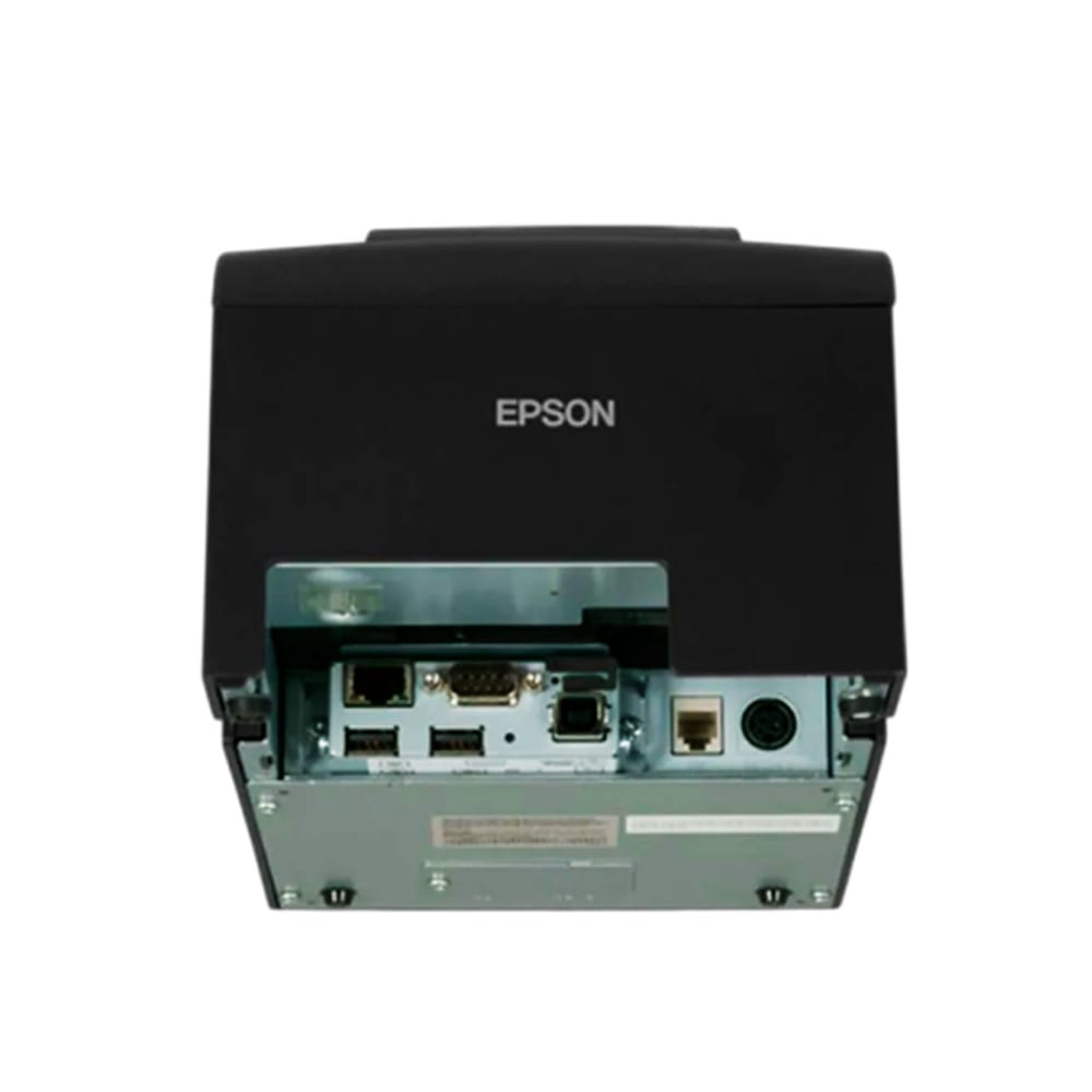 Impresora Epson TMU220A Termica Ancho de Papel Regulable hasta 76mm Conectividad USB C31C513A8901