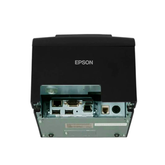 Impresora Epson TMU220A Termica Ancho de Papel Regulable hasta 76mm Conectividad USB C31C513A8901