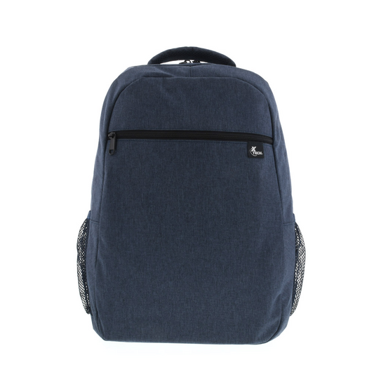 Mochila Xtech para Laptop hasta 15.6" Soporta 10Kg color Azul XTB-220