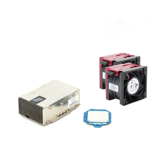 Procesador HP Enterprise DL380P Gen8 E5-2630v2 Kit 715220-B21