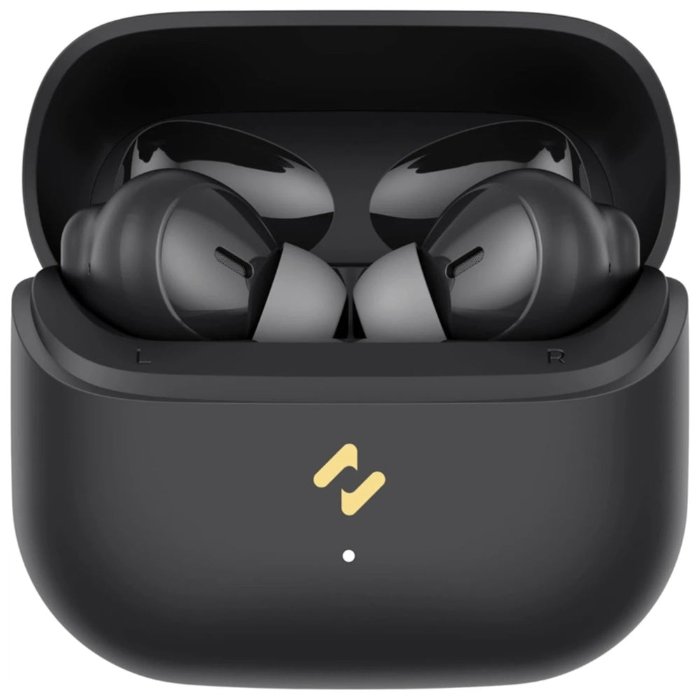 Auriculares Havit Inalambrico Bt v5.4 Reduccion de Ruido Bateria hasta 7.5h Sonido Inmersivo Puerto USB-C Negro TW982-BK