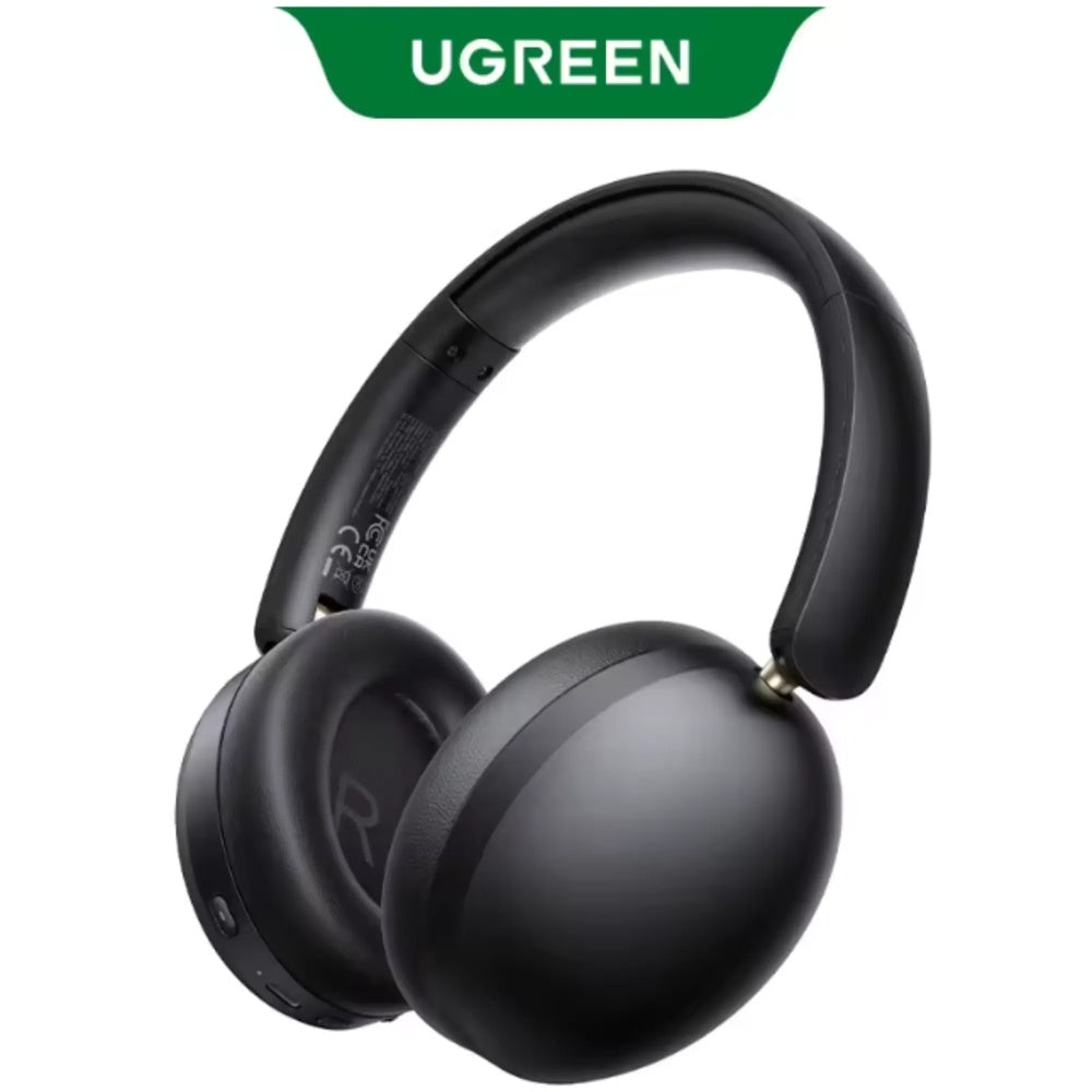 Audifono Ugreen Studio Max2 Inalambrico Sonido HiFi Premium 80 horas de Bateria BT v5.4 Conexion Dual 45018