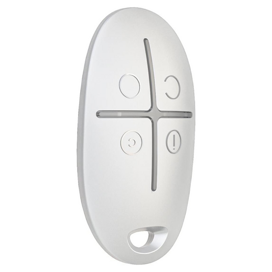 Control Remoto Ajax Bidireccional con funcion de Panico SPACE CONTROL