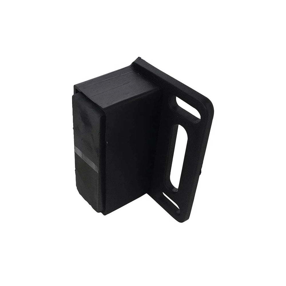 Soporte de Iman Garen Completo 55x20x7mm A05530