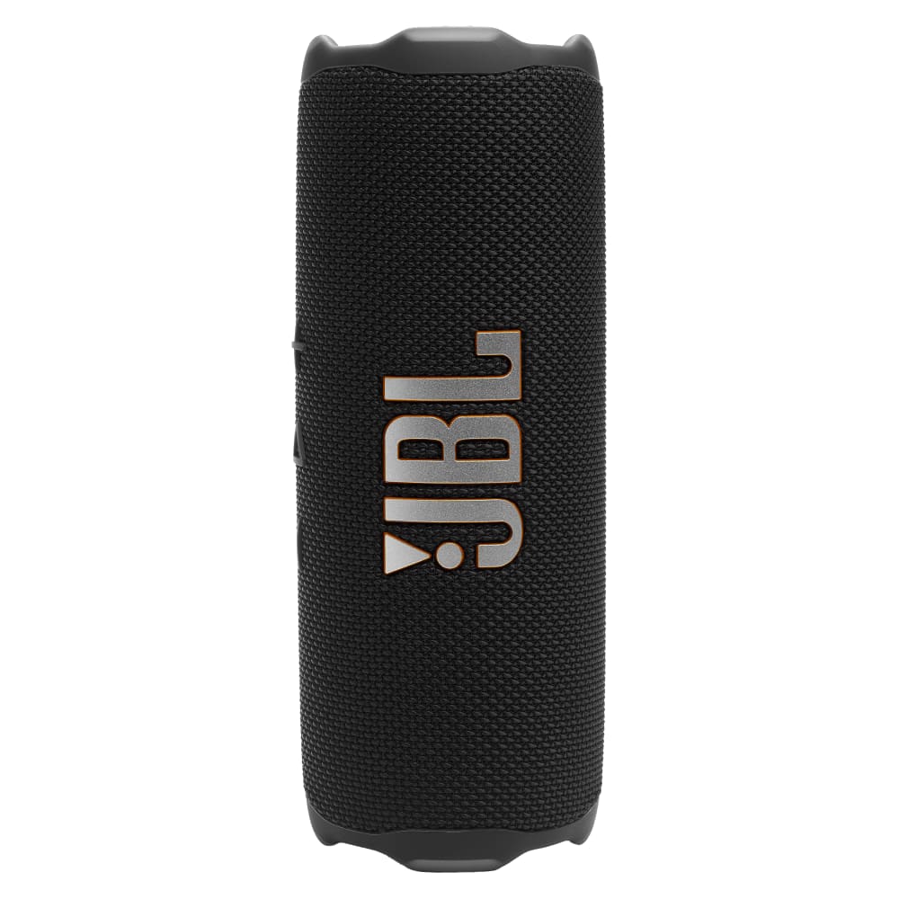 Parlante JBL Flip7 Bateria hasta 16 horas BT v5.4 IP68 color Negro JBLFLIP7BLKAM