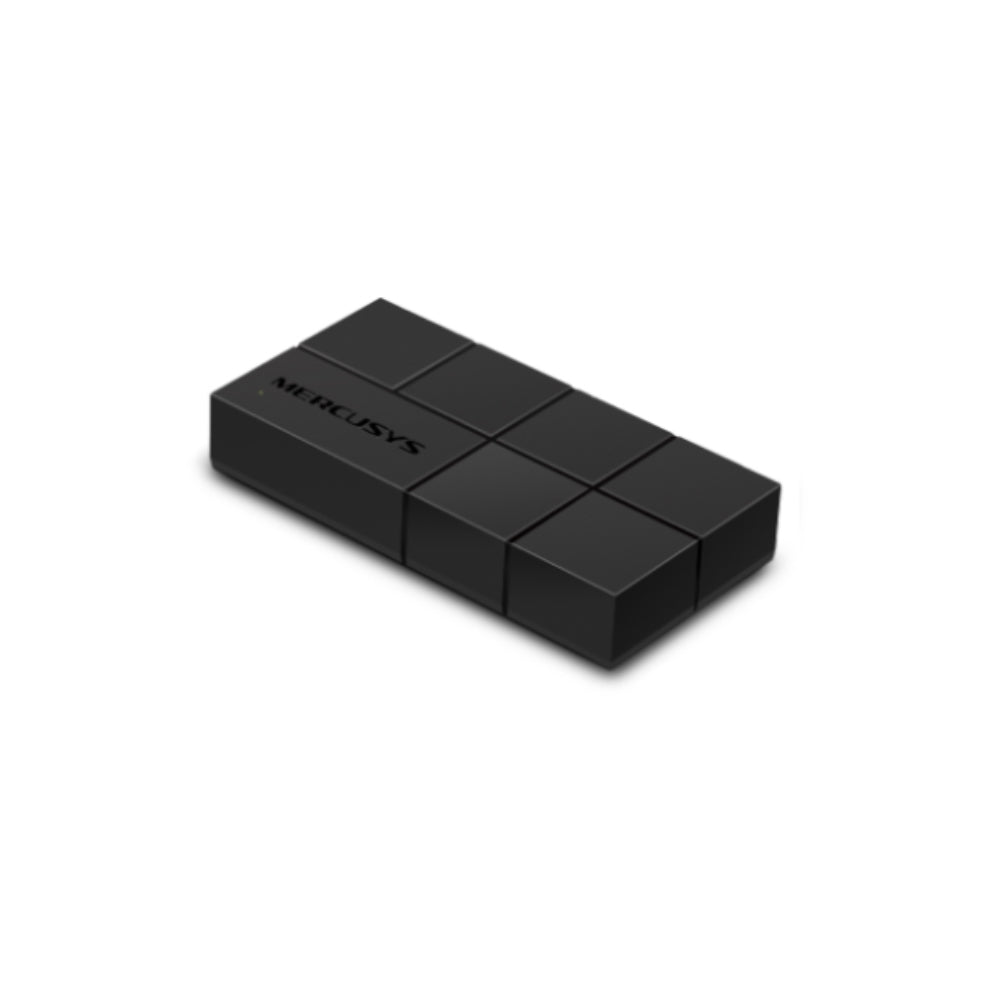 Switch Mercusys 8 Puertos 10/100/1000Mbps Para Escritorio o Montarlo en Pared Plug and Play MS108G