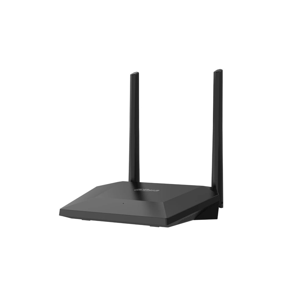 Router Inalambrico Dahua de Escritorio 300Mbps 1xWAN 3xLAN Antena 3dBi DH-N3-V2